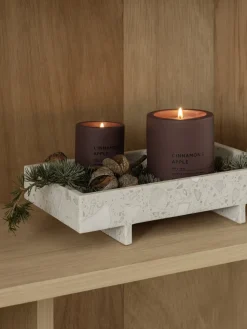 Best Blomus - Scented Candle - Cinnamon & Apple - Port - FRAGA