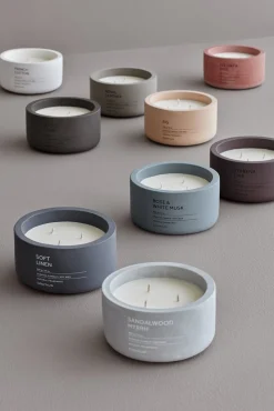 Discount Blomus - Scented Candle - French Cotton - FRAGA