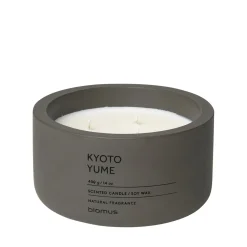 Hot Blomus - Scented Candle - Kyoto Yume - FRAGA