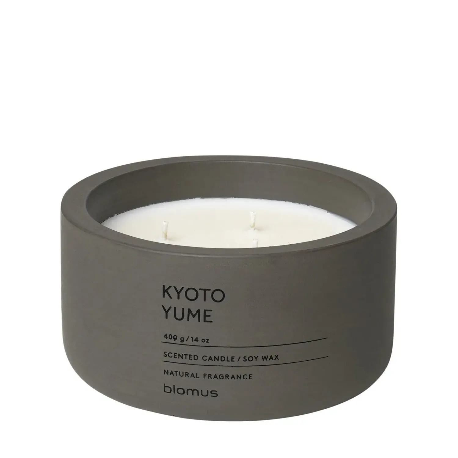 Hot Blomus - Scented Candle - Kyoto Yume - FRAGA