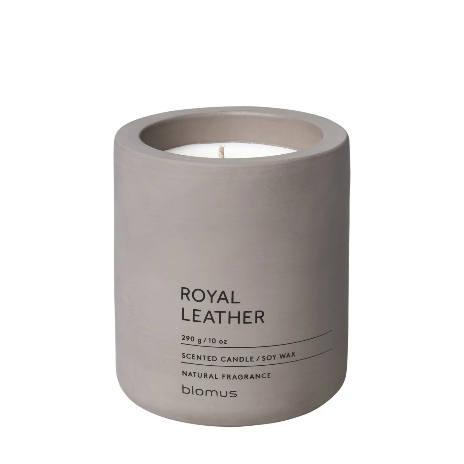 Online Blomus - Scented Candle - Royal Leather - FRAGA