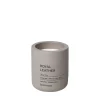 Best Blomus - Scented Candle - Royal Leather - FRAGA