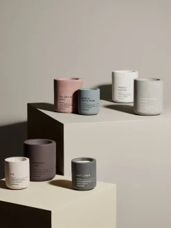 Best Blomus - Scented Candle - Royal Leather - FRAGA