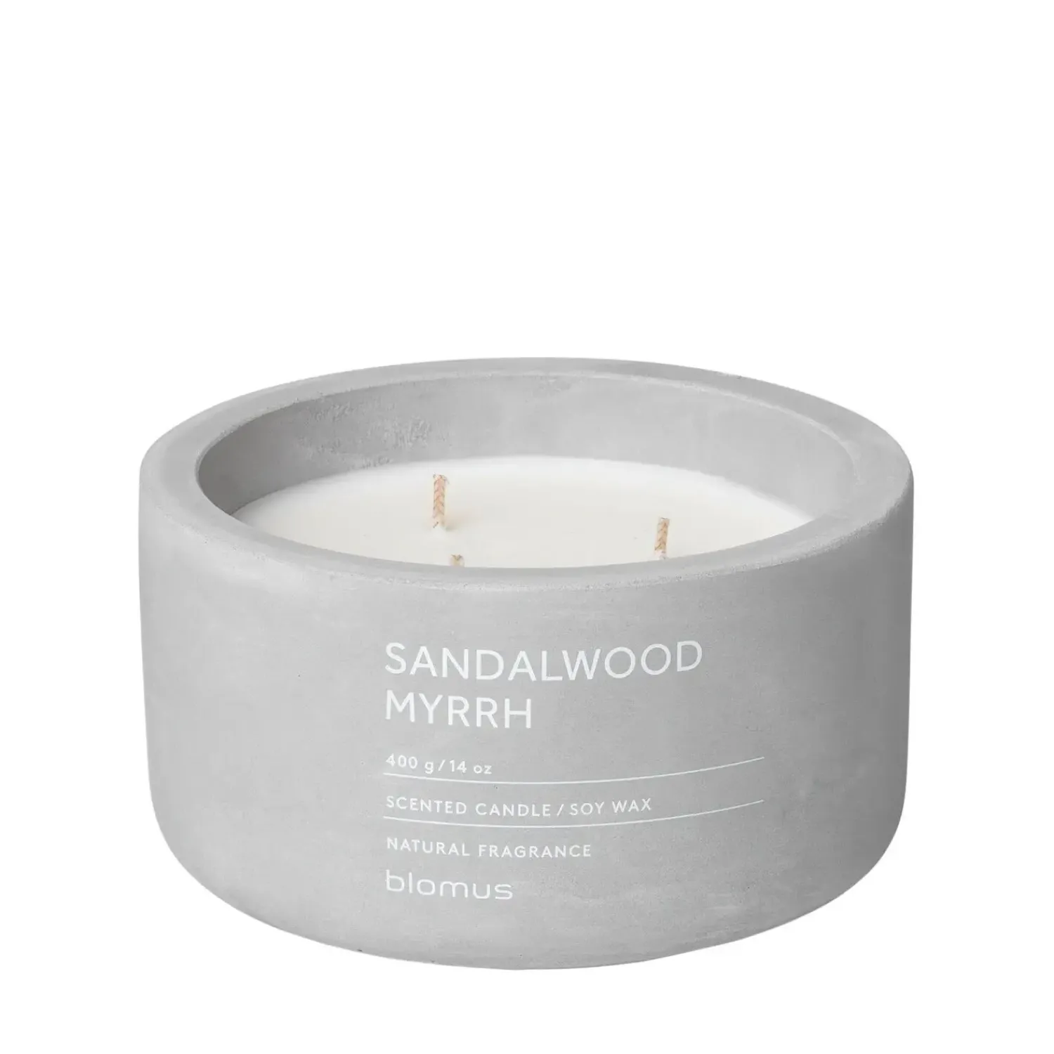 Online Blomus - Scented Candle - Sandalwood Myrra - FRAGA