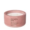 Online Blomus - Scented Candle - Sea Salt & Sage - FRAGA
