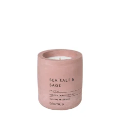 New Blomus - Scented Candle - Sea Salt & Sage - FRAGA