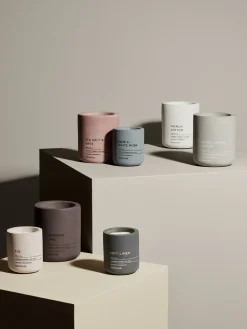 Discount Blomus - Scented Candle - Soft Linen - FRAGA