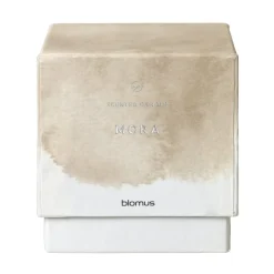 Hot Blomus - Scented Marble Candle - Moonbeam - FRABLE
