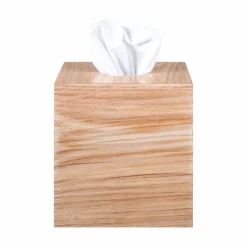 Discount Blomus - Servietholder i træ - WILO Tissue Box
