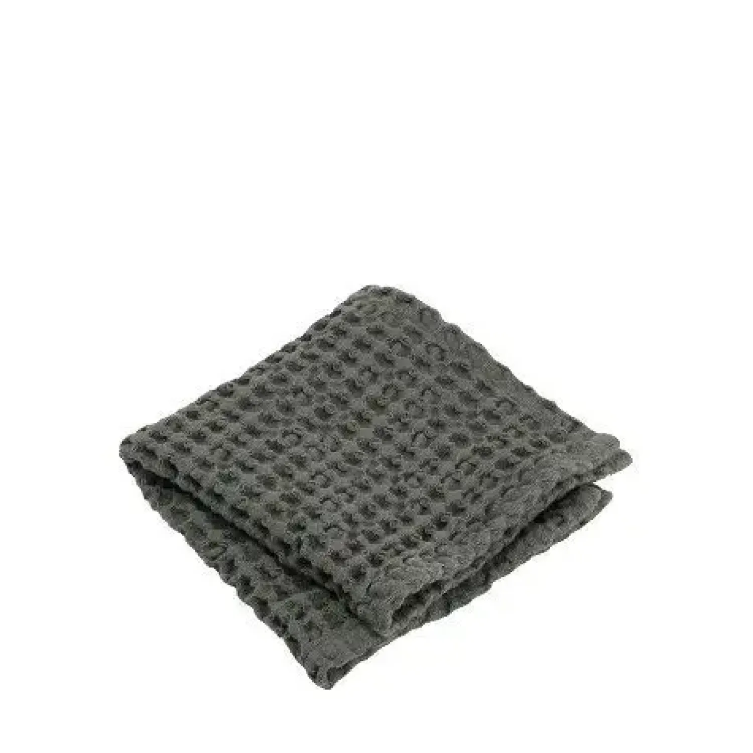 Discount Blomus - Set 2 Guest Hand Towels - Agave Green - 30 x 30 cm - CARO -
