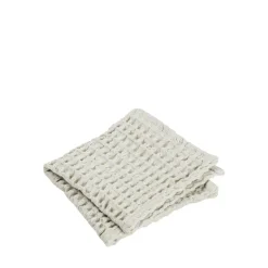 Hot Blomus - Set of 2 Guest Hand Towels - Moonbeam - CARO
