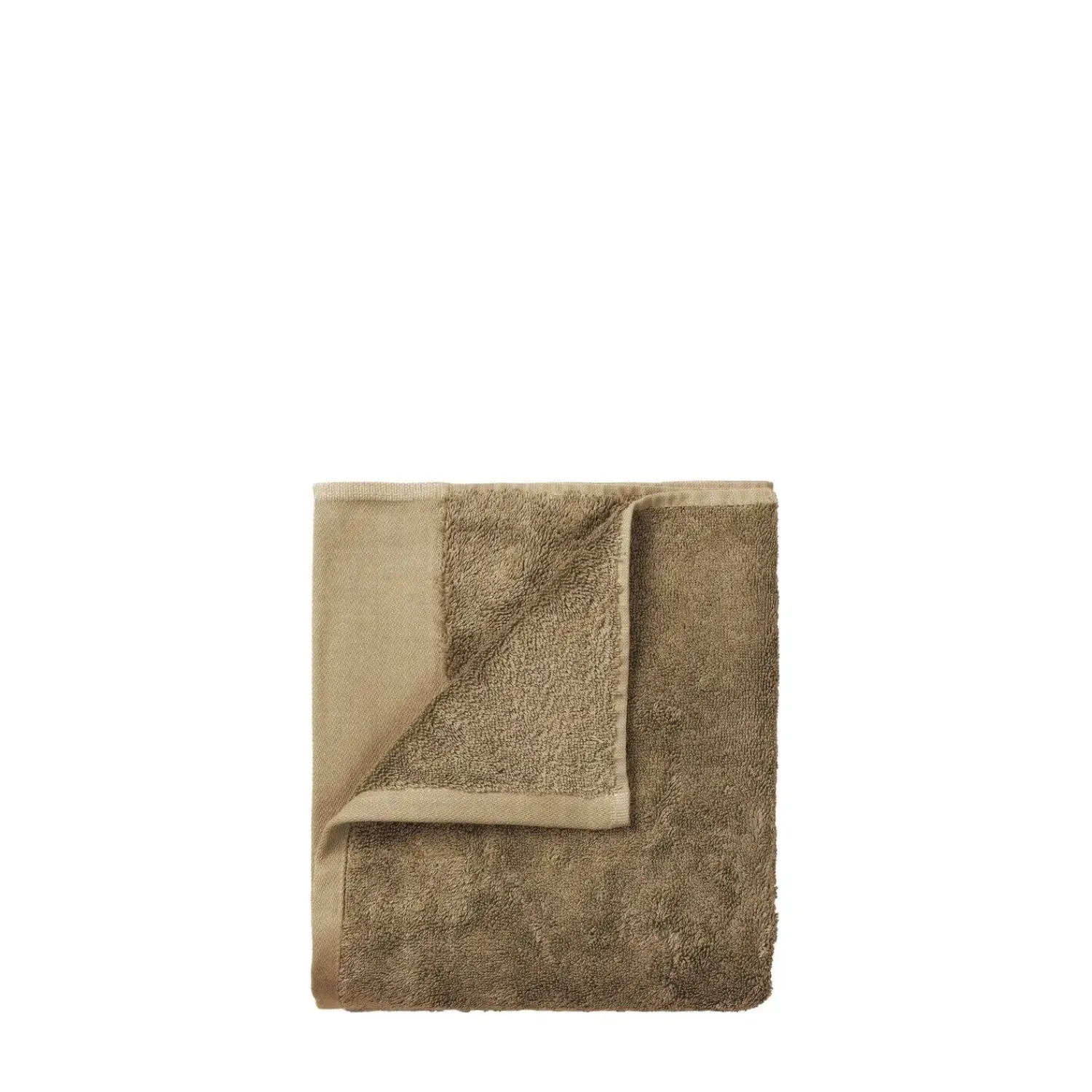 Online Blomus - Set of 4 Guest Hand Towels - Tan - RIVA