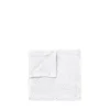New Blomus - Set of 4 Guest Hand Towels - White - RIVA