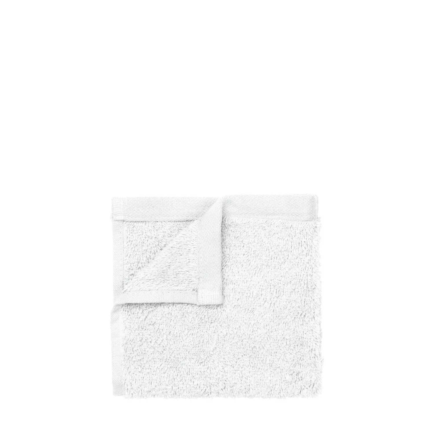 New Blomus - Set of 4 Guest Hand Towels - White - RIVA