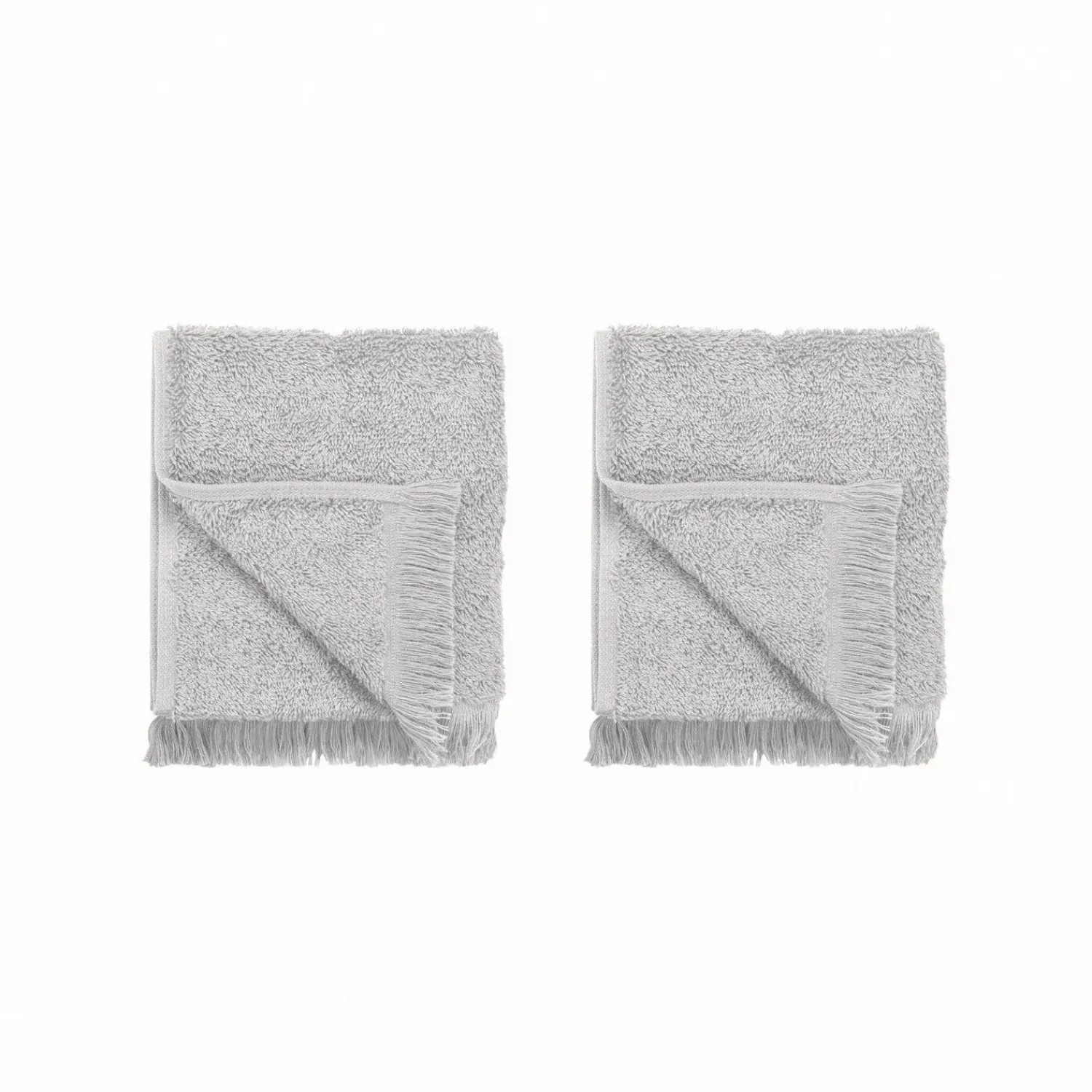 Hot Blomus - Set of 2 Guest Hand Towels - Micro Chip - FRINO