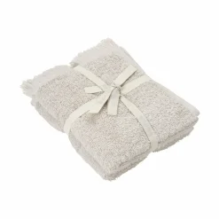 Sale Blomus - Set of 2 Guest Hand Towels - Moonbeam - FRINO