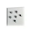 Online Blomus - Set of 6 Magnets - TEWO -