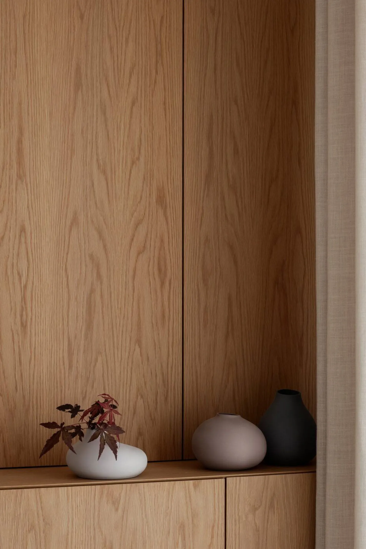 Blomus - Set 3 Vases - 3 x Micro Chip - NONA
