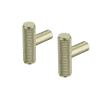 Sale Blomus - Set 2 Wall Hooks - ROF - Brass
