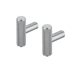 Best Blomus - Set 2 Wall Hooks - ROF - Stainless Steel matt
