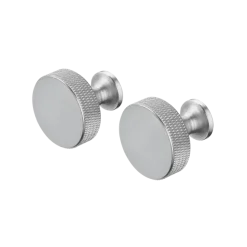 Blomus - Set 2 Wall Hooks - ROF - Stainless Steel matt