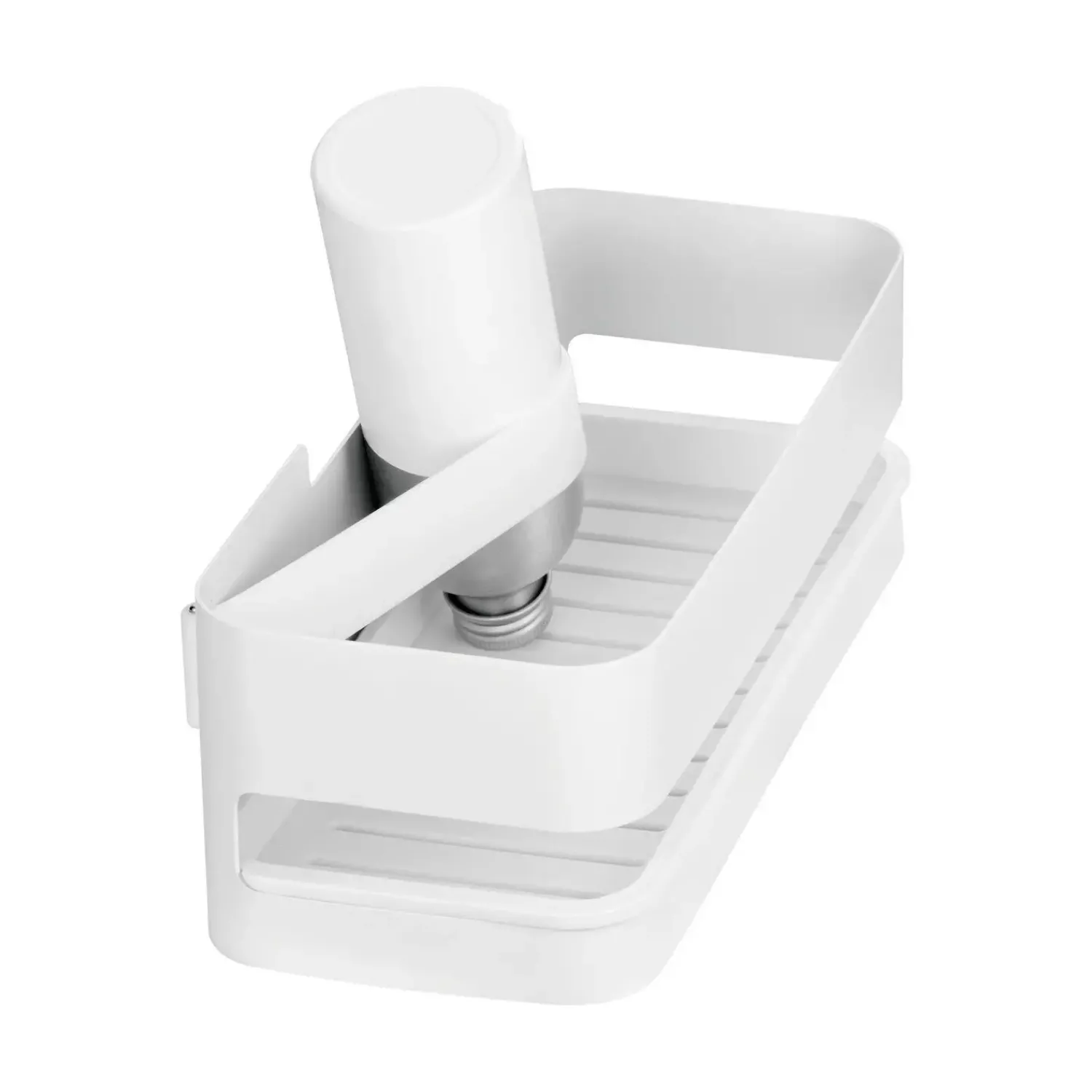Blomus - Shower Basket - White - NEXIO
