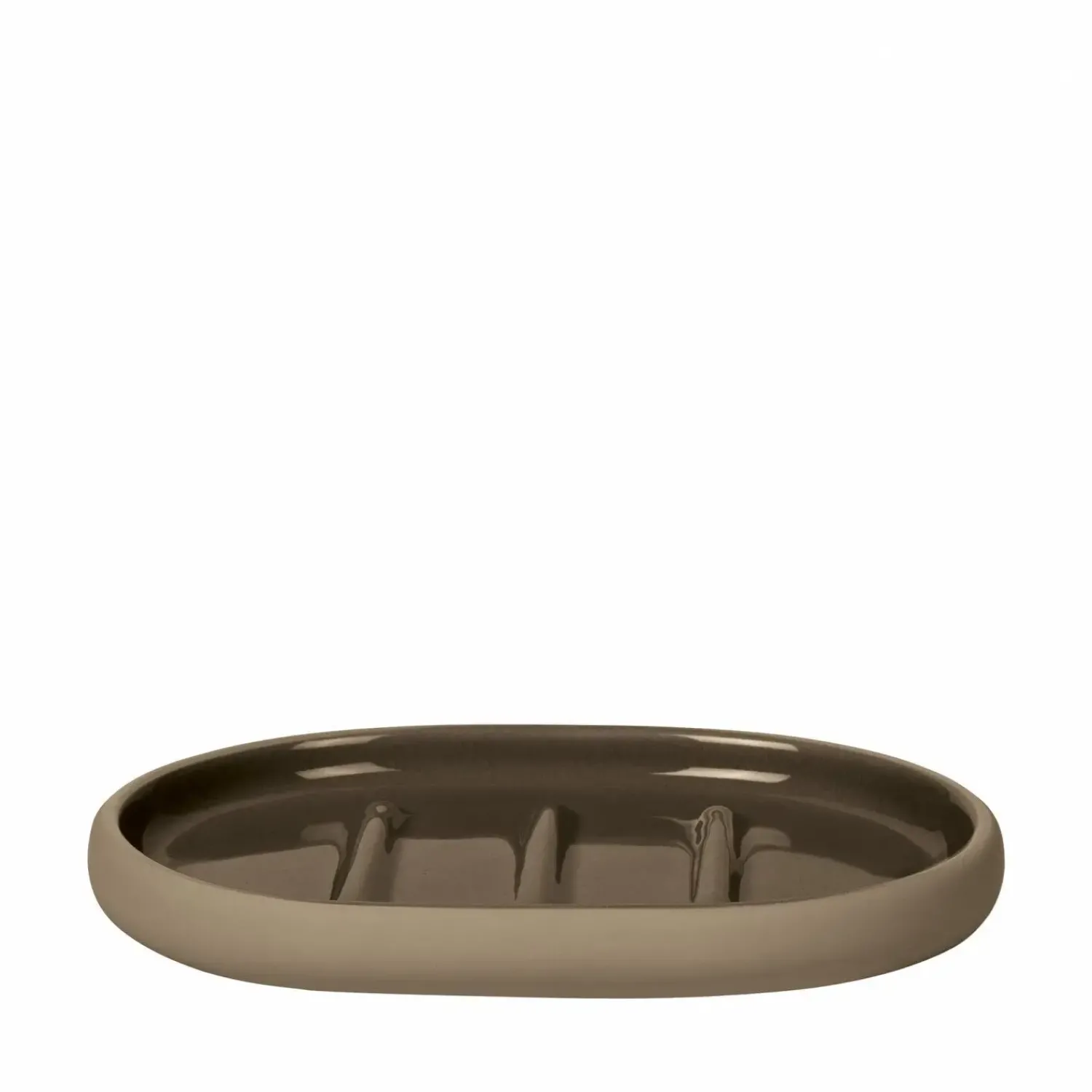 New Blomus - Soap Dish - Tan - SONO