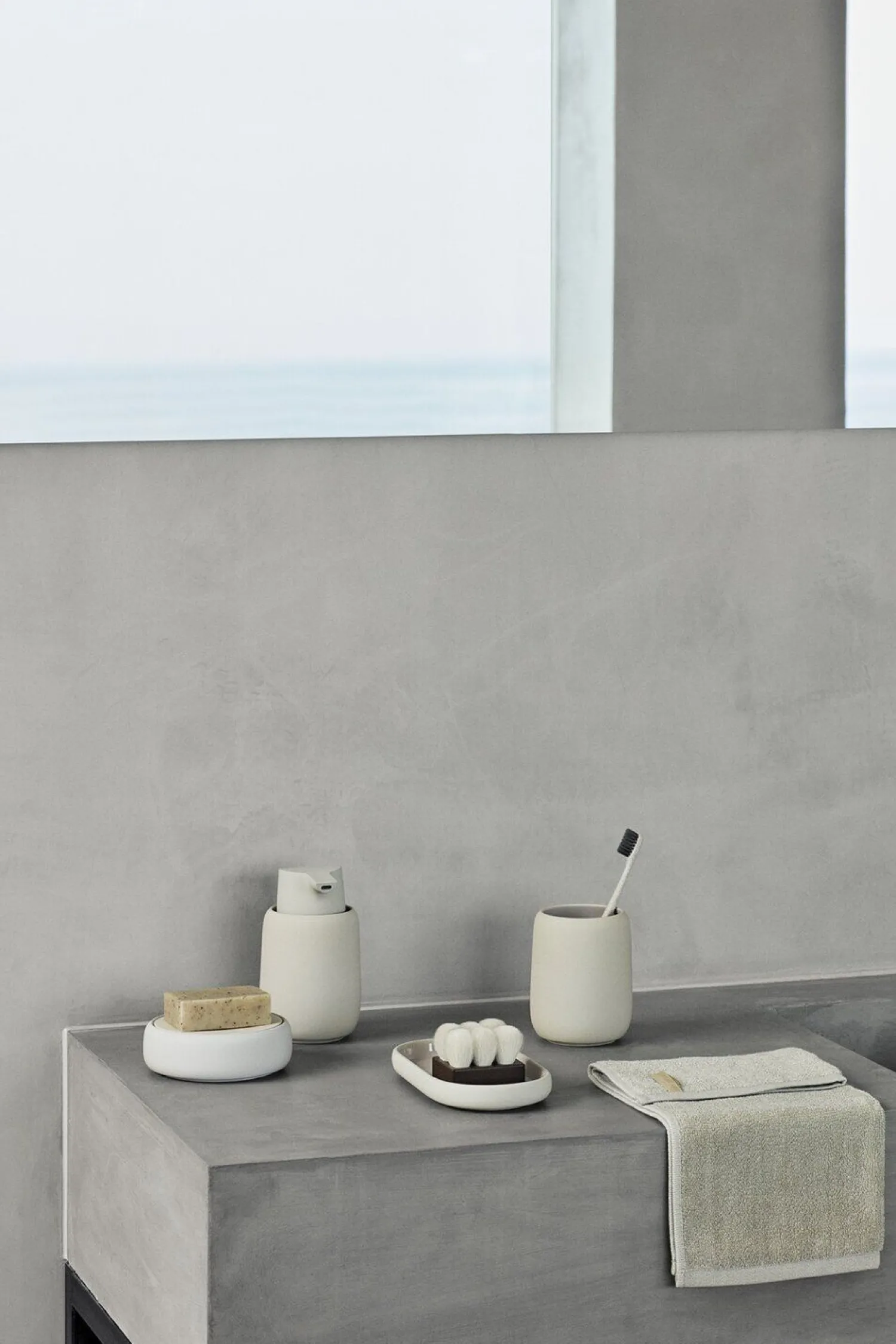 Best Blomus - Soap Dish - White - SONO