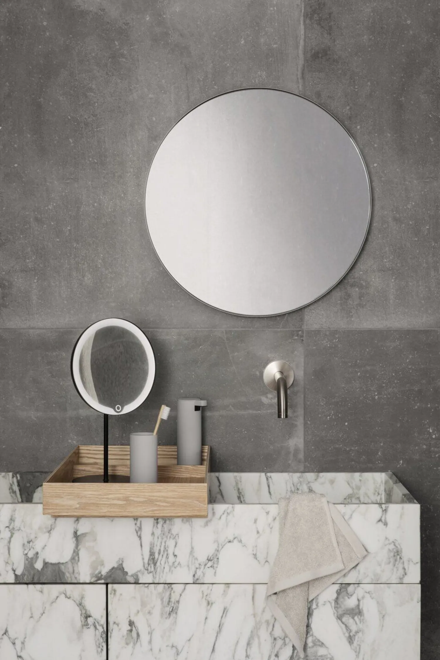Best Blomus - Soap Dispenser - Micro Chip - MODO