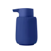 Clearance Blomus - Soap Dispenser -SONO- Mazarine Blue 250 ml