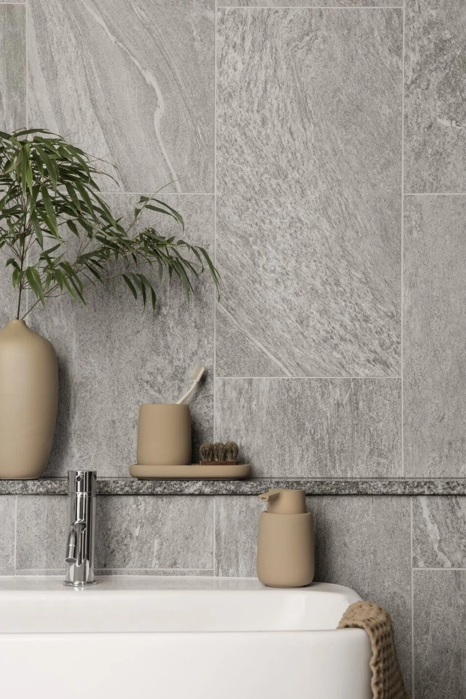 Best Blomus - Soap Dispenser - Tan - SONO