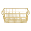 Clearance Blomus - Storage Basket - KAGO - New Wheat