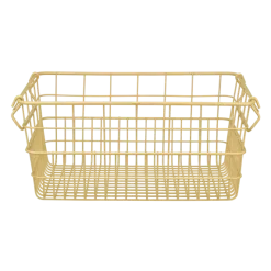 Clearance Blomus - Storage Basket - KAGO - New Wheat