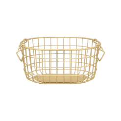 Clearance Blomus - Storage Basket - KAGO - New Wheat