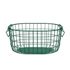Clearance Blomus - Storage Basket - KAGO - Rain Forest