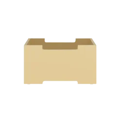 Outlet Blomus - Storage Box - KASANE - New Wheat