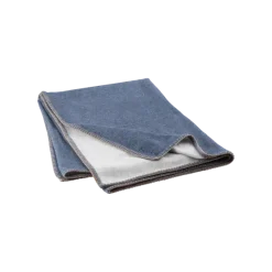 Blomus - Throw -AHWI- Midnight Navy