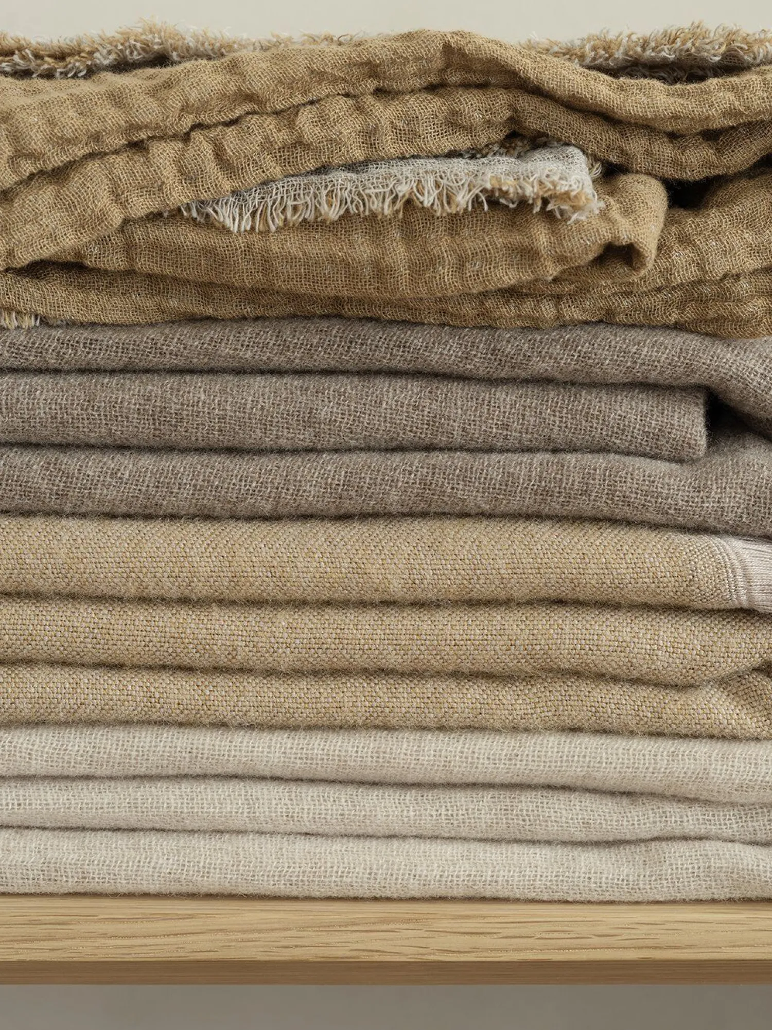 Clearance Blomus - Throw - Moonbeam - MERINO