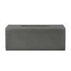 New Blomus - Tissue Box - SAHLA - Pewter