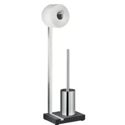 Online Blomus - Toilet Paper Holder and Brush - matt - MENOTO