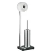 Sale Blomus - Toilet Paper Holder and Brush - matt - MENOTO