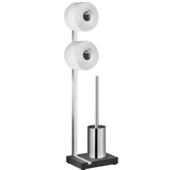 Discount Blomus - Toilet Paper Holder and Brush - matt - MENOTO