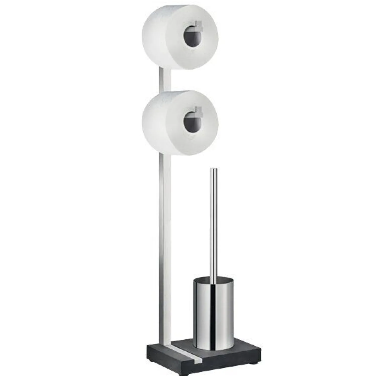 Discount Blomus - Toilet Paper Holder and Brush - matt - MENOTO