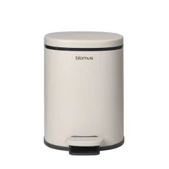 New Blomus - Toilet-Pedalspand - Moonbeam - PARA - 29x21 cm