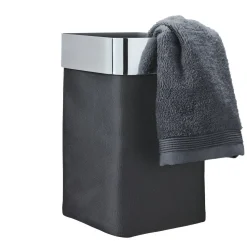 Hot Blomus - Towel Basket - Anthracite - NEXIO