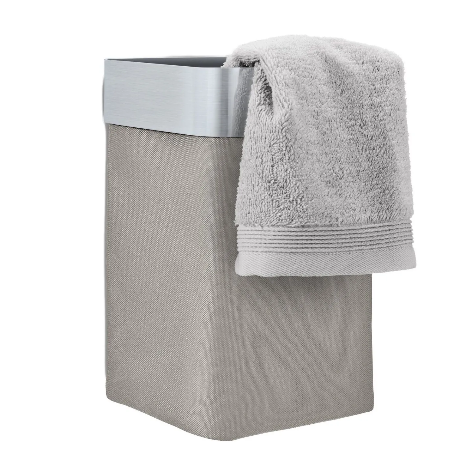 Best Blomus - Towel Basket - Taupe - NEXIO