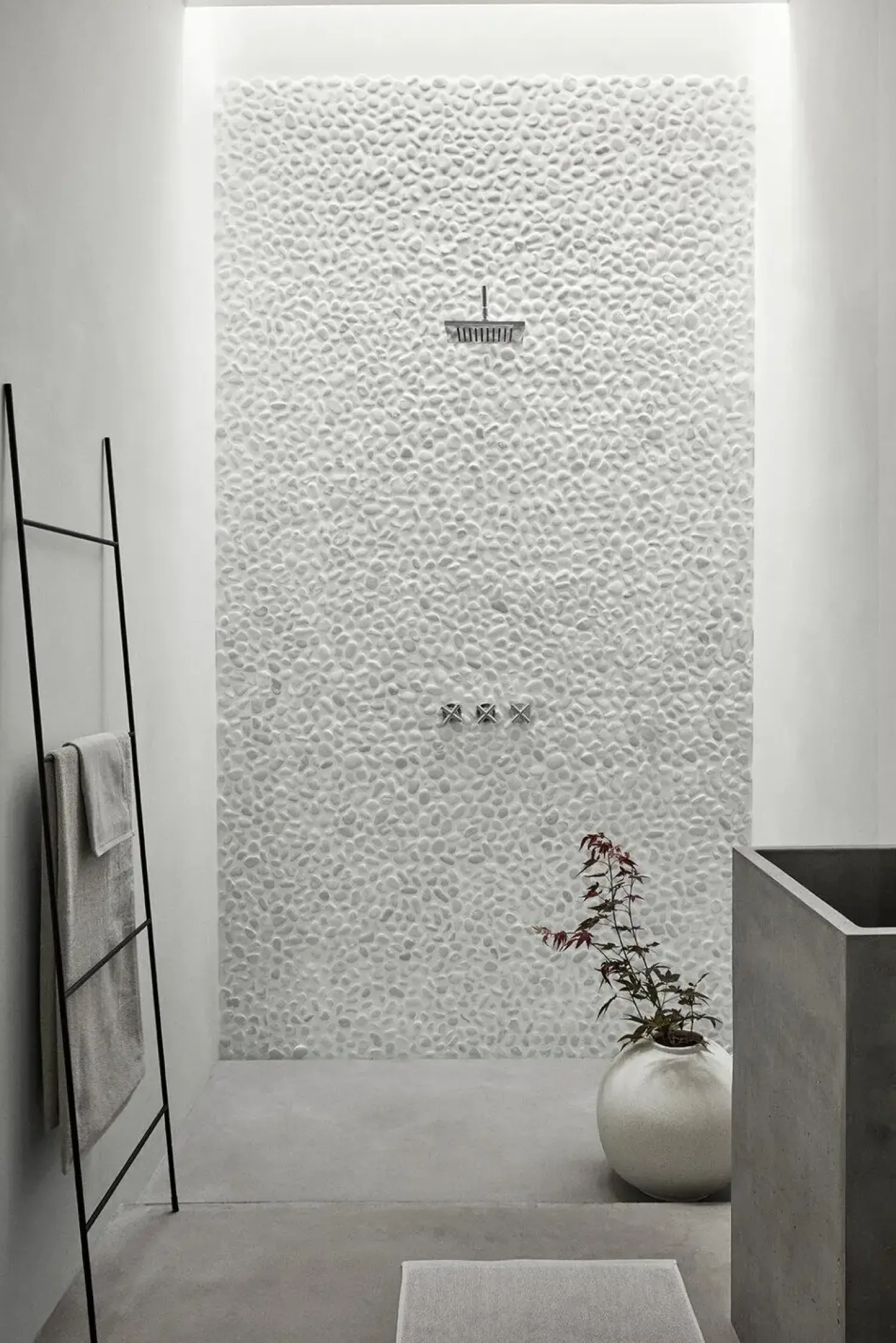 Outlet Blomus - Towel Ladder - H 165 cm, B 45 cm - FERA