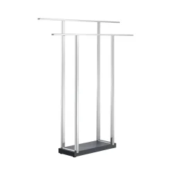 Clearance Blomus - Towel Rack - polished - MENOTO
