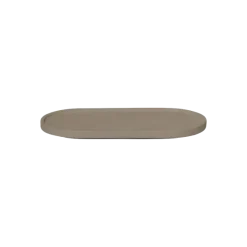 Hot Blomus - Tray -CRETO- Mourning Dove