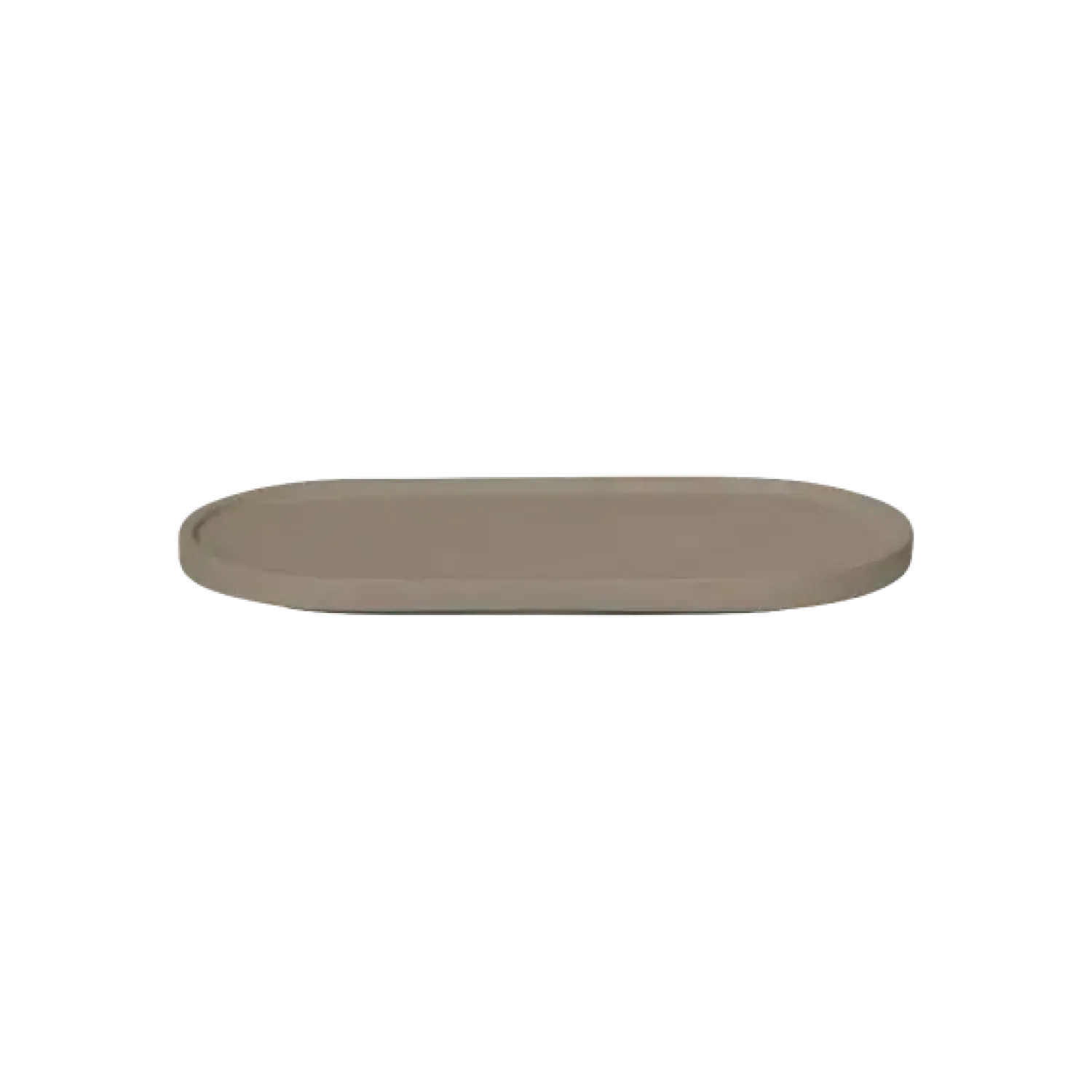 Hot Blomus - Tray -CRETO- Mourning Dove
